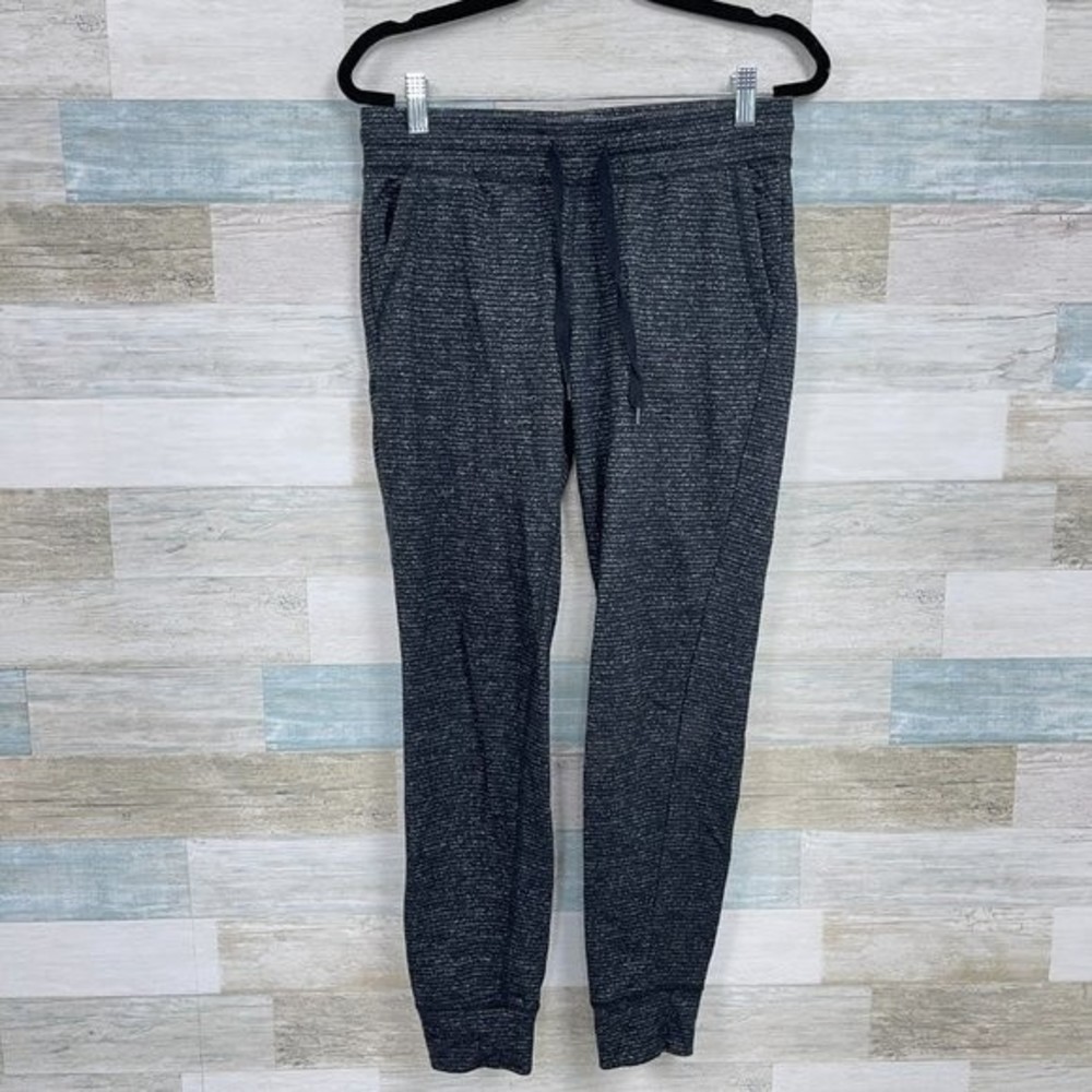 CHAMPION Jogger Sweatpants Gray Womens Small